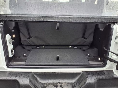 New 2026 Jeep Wrangler Sport AWD/4WD image 5