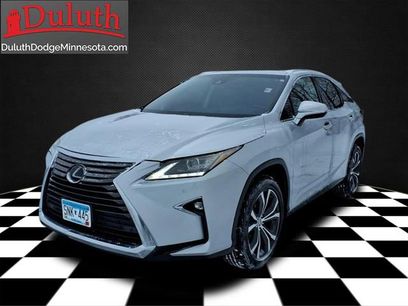 Used 2017 Lexus RX 350 FWD w/ Premium Package
