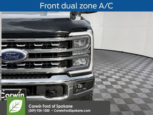 Certified 2025 Ford F350 Lariat w/ Camper Package AWD/4WD image 9
