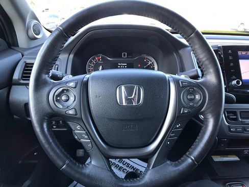 Used 2023 Honda Ridgeline RTL-E image 19