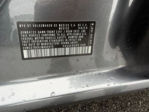 Used 2020 Volkswagen Jetta S image 29