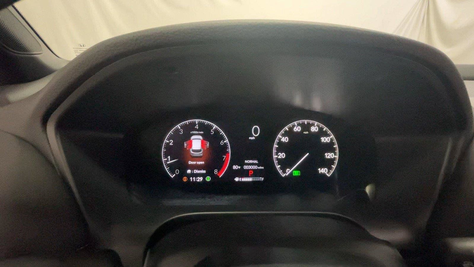 Certified 2026 Honda HR-V Sport image 33