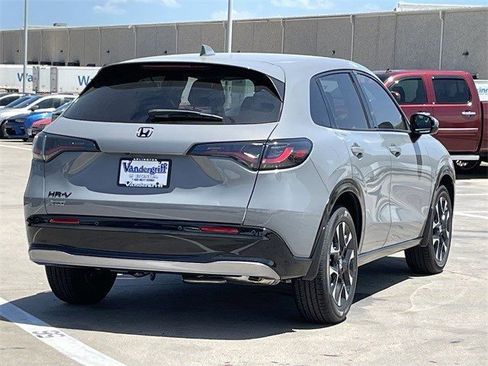 New 2026 Honda HR-V EX-L image 4