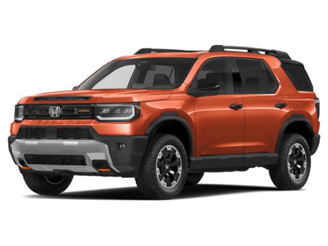 New 2027 Honda Passport TrailSport Elite image 1