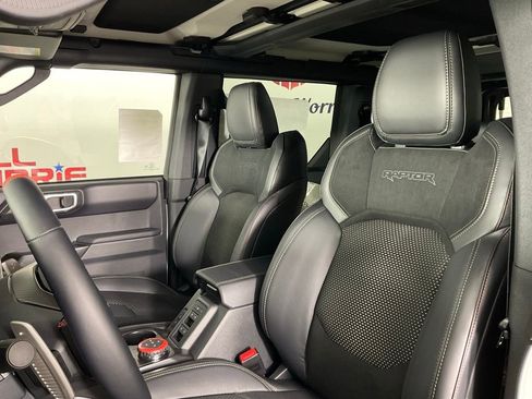 New 2026 Ford Bronco Raptor AWD/4WD image 14