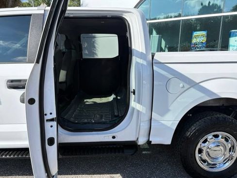 Used 2016 Ford F150 XL w/ XL Power Equipment Group AWD/4WD image 18