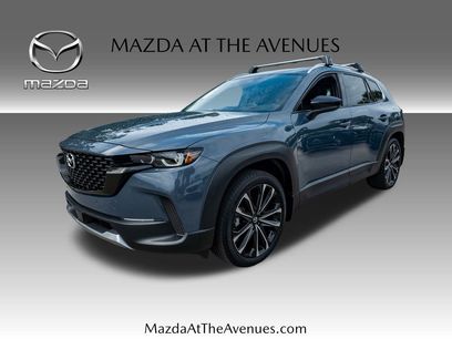 New 2025 MAZDA CX-50 2.5 Turbo w/ Premium Plus Pkg