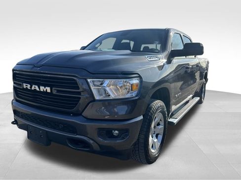 Used 2021 RAM 1500 Big Horn image 19