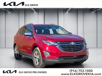 Used 2019 Chevrolet Equinox Premier