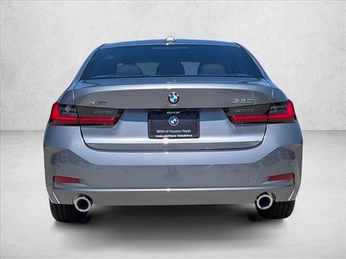 Used 2026 BMW 330i xDrive Sedan w/ Premium Package AWD/4WD image 7