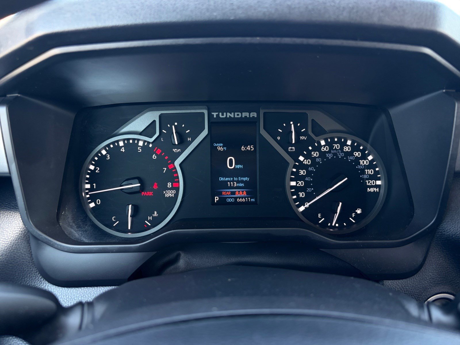 Used 2023 Toyota Tundra SR5 AWD/4WD image 14