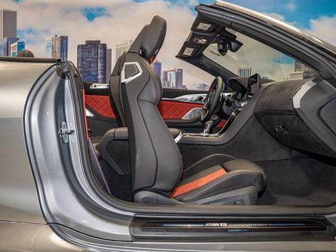 New 2025 BMW M8 Competition w/ M Carbon Exterior Package image 23