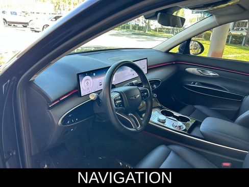 Used 2026 Genesis GV70 2.5T AWD/4WD image 7
