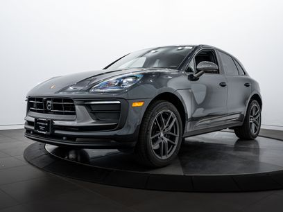 Certified 2025 Porsche Macan Turbo