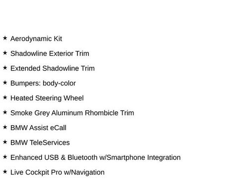 Used 2023 BMW X3 xDrive30i w/ M Sport Package image 4