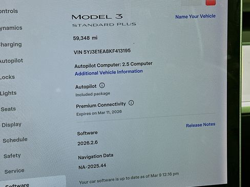 Used 2019 Tesla Model 3 Standard Range Plus image 17