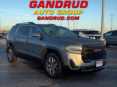 Used 2023 GMC Acadia SLE w/ Driver Convenience Package