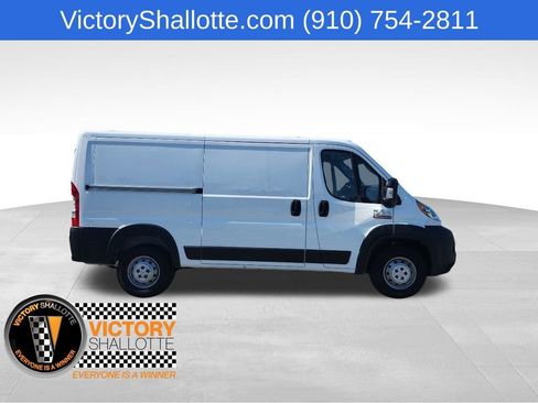 Used 2022 RAM ProMaster 1500 FWD image 21