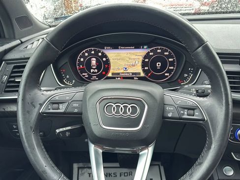 Used 2019 Audi Q5 2.0T Premium Plus w/ Premium Plus Package AWD/4WD image 43