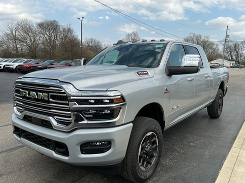 New 2026 RAM 3500 Laramie w/ Bed Utility Group AWD/4WD image 1