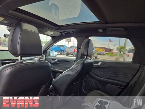 Used 2023 Ford Escape ST-Line Select w/ Tech Pack #1 AWD/4WD image 22