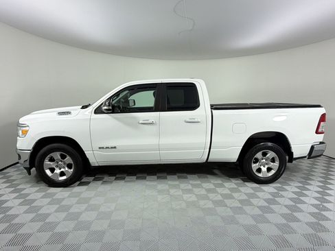 Used 2022 RAM 1500 Big Horn w/ Trailer Tow Group (B) image 2