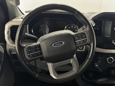 Used 2023 Ford F150 XLT w/ Equipment Group 301A Mid AWD/4WD image 5