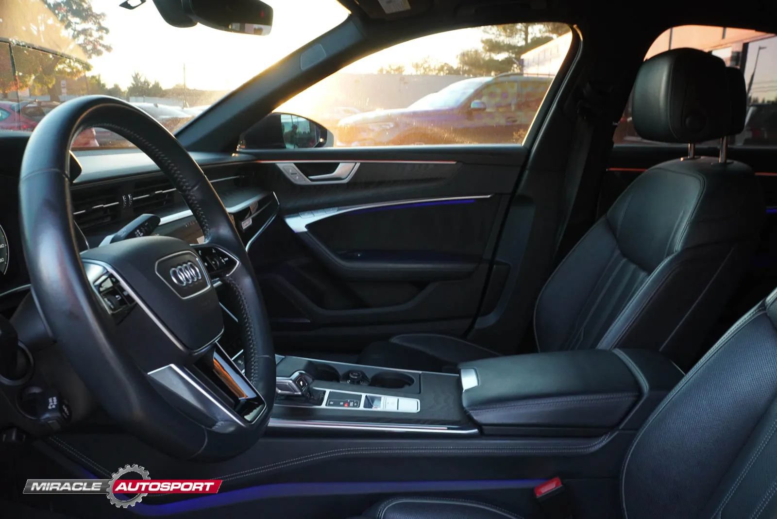 Used 2021 Audi A6 3.0T Prestige w/ Prestige Package AWD/4WD image 19