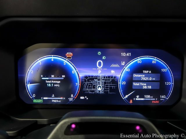 Used 2025 Toyota Land Cruiser w/ Premium Package AWD/4WD image 14