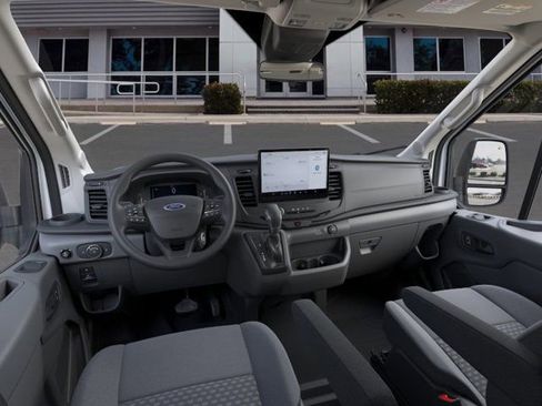 New 2026 Ford Transit 250 148 High Roof Extended w/ Load Area Protection Package RWD image 9