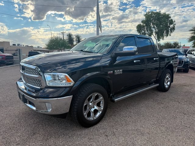 Used 2013 RAM 1500 Laramie w/ Convenience Group AWD/4WD image 2