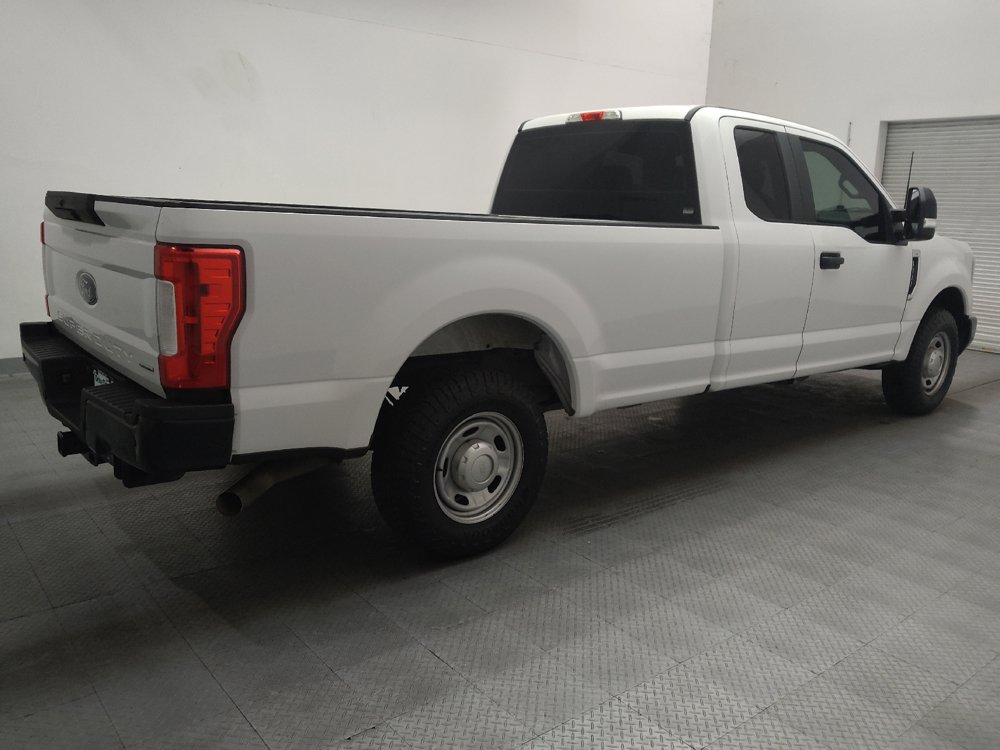 Used 2019 Ford F250 XL w/ Power Equipment Group RWD image 9