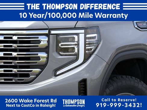 New 2026 GMC Sierra 1500 Denali w/ Technology Package AWD/4WD image 10