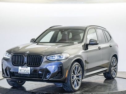 Certified 2023 BMW X3 xDrive30i w/ M Sport Package