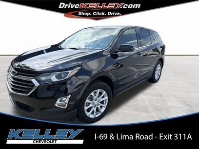 Used 2019 Chevrolet Equinox LT w/ Driver Convenience Package