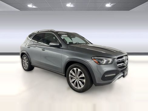Certified 2022 Mercedes-Benz GLE 350 GLE 350 image 7