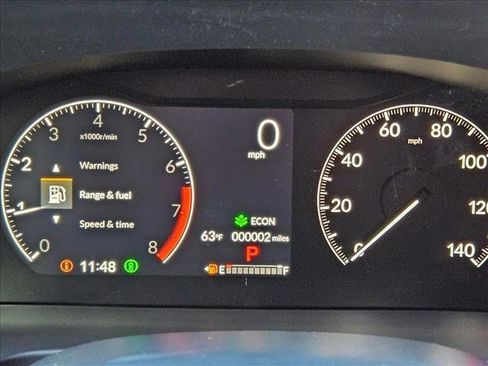 New 2025 Honda Pilot EX-L image 11