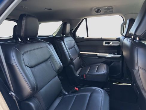 Used 2023 Ford Explorer Limited AWD/4WD image 13
