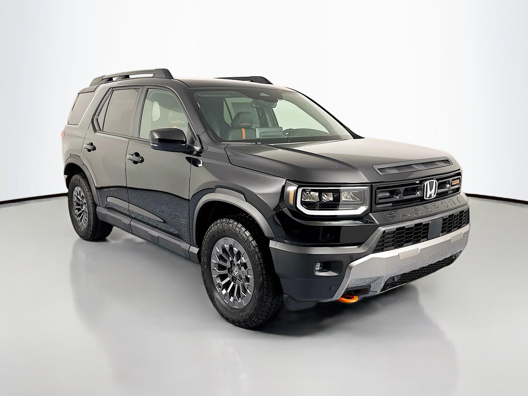 New 2026 Honda Passport TrailSport image 3