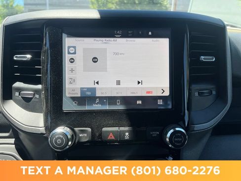 New 2026 RAM 3500 Tradesman AWD/4WD image 18