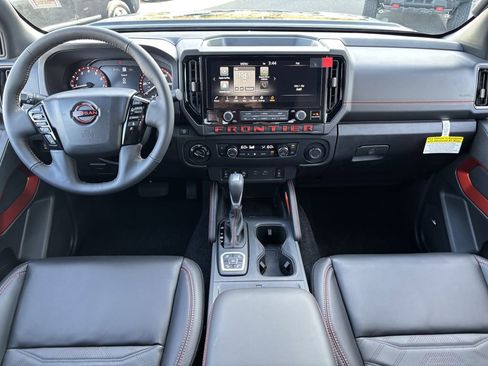 New 2026 Nissan Frontier PRO-4X w/ Pro Premium Package AWD/4WD image 23