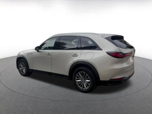 Used 2025 MAZDA CX-90 3.3 Turbo w/ Preferred Package image 10