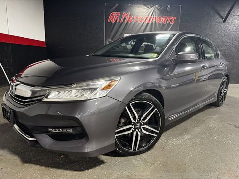 Used 2016 Honda Accord Touring image 1