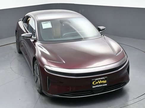 Used 2024 Lucid Air Touring image 45