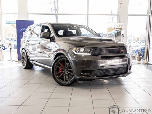 Used 2020 Dodge Durango SRT image 6