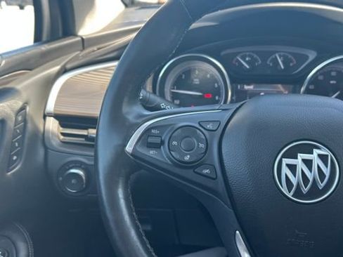 Used 2020 Buick Envision Essence AWD/4WD image 18