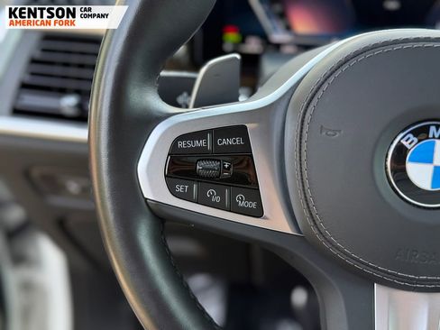 Used 2025 BMW X5 xDrive40i w/ M Sport Package image 21