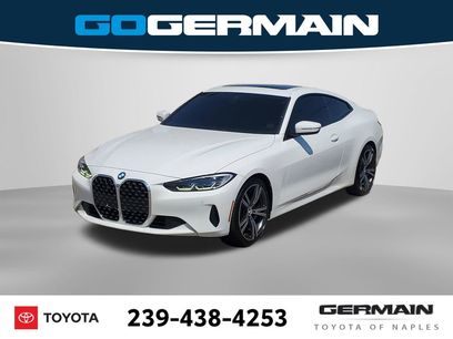 Used 2021 BMW 430i xDrive Coupe