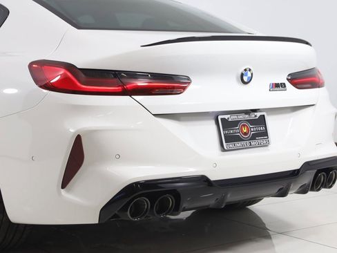 Used 2025 BMW M8 Competition image 30