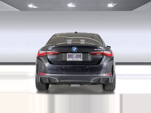Used 2023 BMW i4 eDrive40 w/ Premium Package RWD image 10